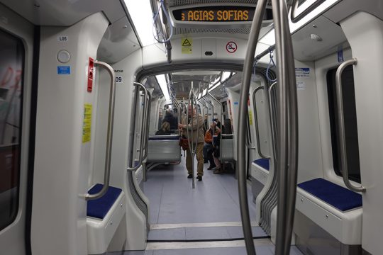 metro thessaloniki